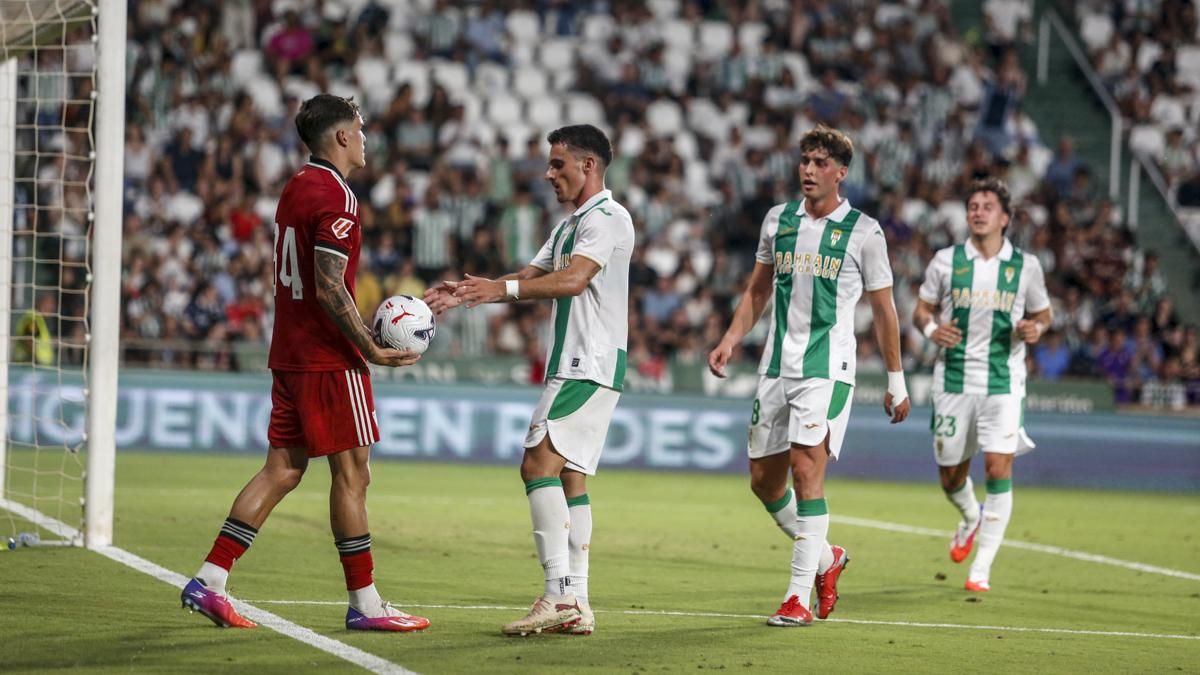 Trofeo Puertas de Córdoba Córdoba CF - Sevilla FC