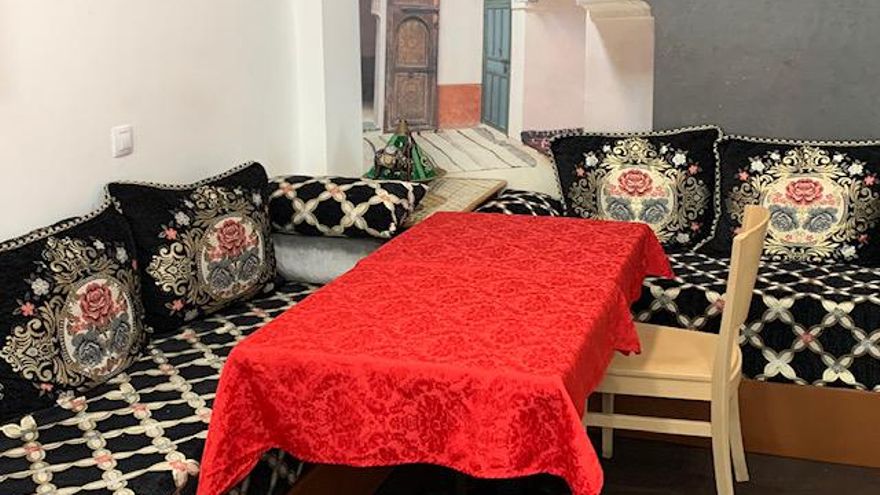 Sala Restaurante Marrakech