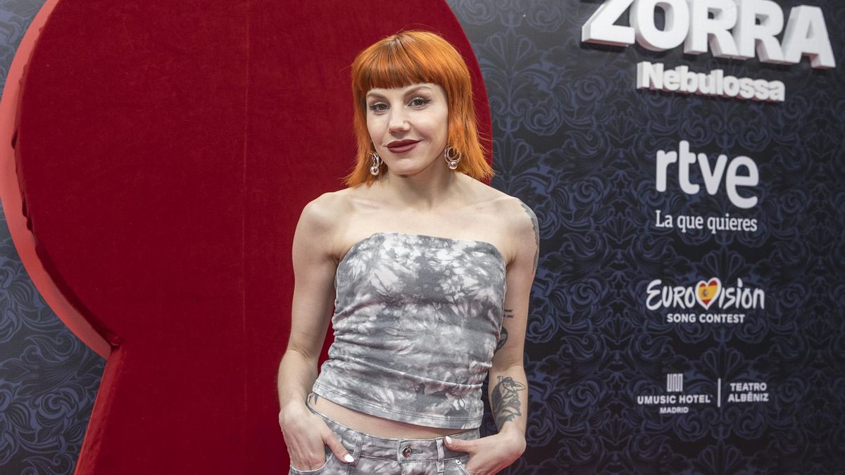 Angy Fernández conducirá junto a Aitor Albizua el post de Eurovisión 2024 en La 1