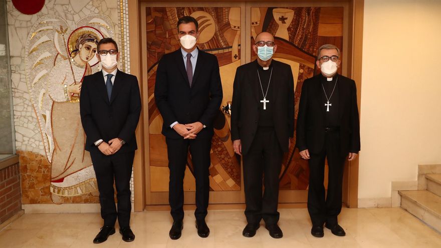 La Iglesia vendió 122 viviendas y fincas que puso indebidamente a su nombre