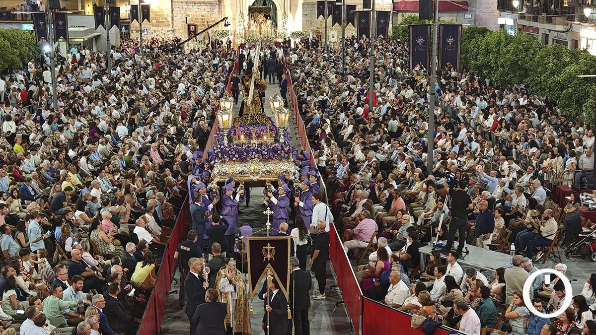 Lucena vive su Pasión en un día para el recuerdo