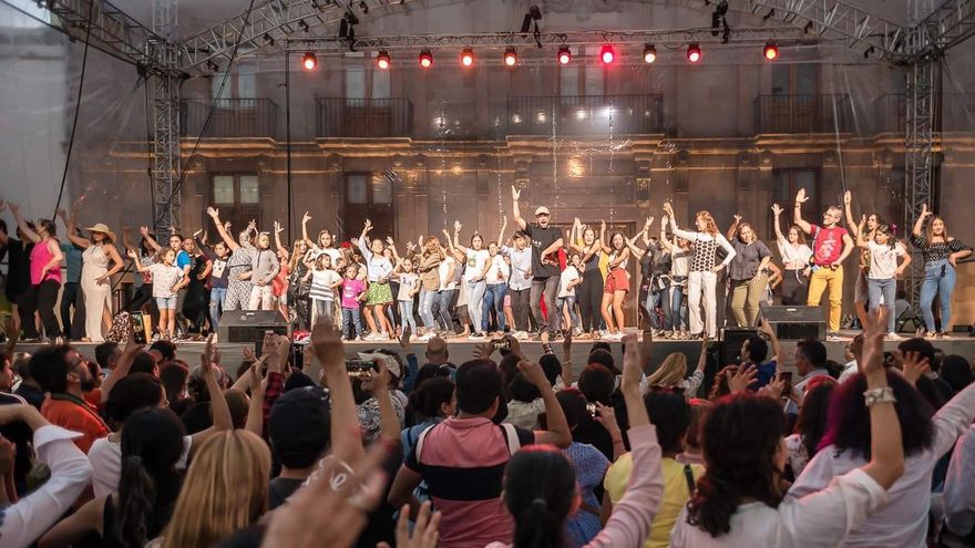 San Isidro vuelve a las calles en 2022 con una pradera llena y 70 conciertos programados