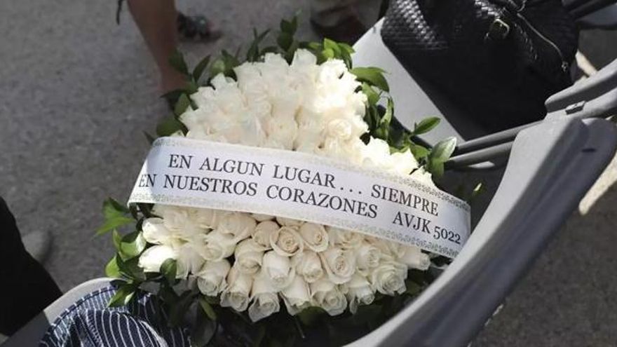 Spanair, quince años del siniestro del vuelo JK5022