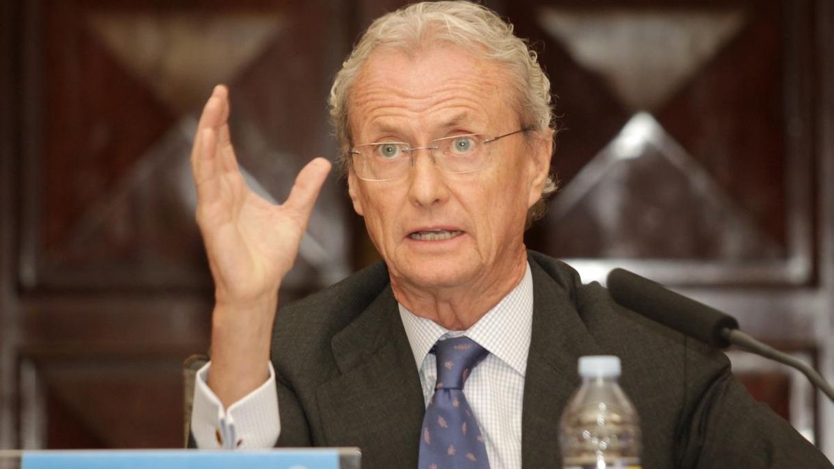 El exministro Pedro Morenés asume la presidencia de Amper Ingenio
