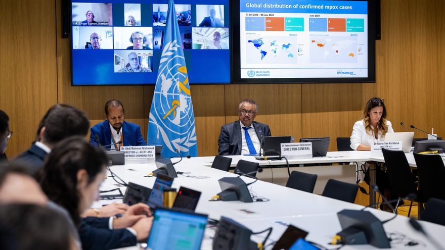 La OMS declaró la emergencia sanitaria internacional por la viruela del mono ante la explosión de casos en África