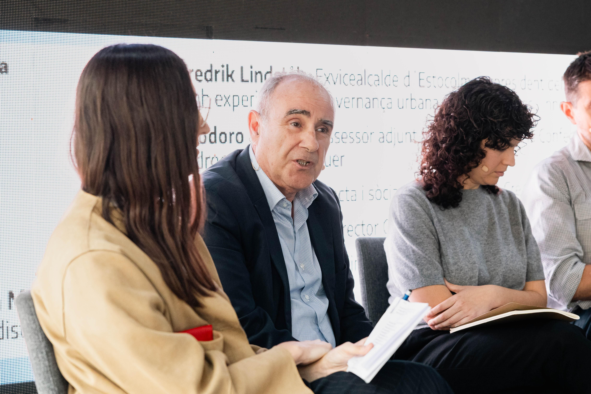 El foro 'Innovación para la recuperación 2026', en imágenes