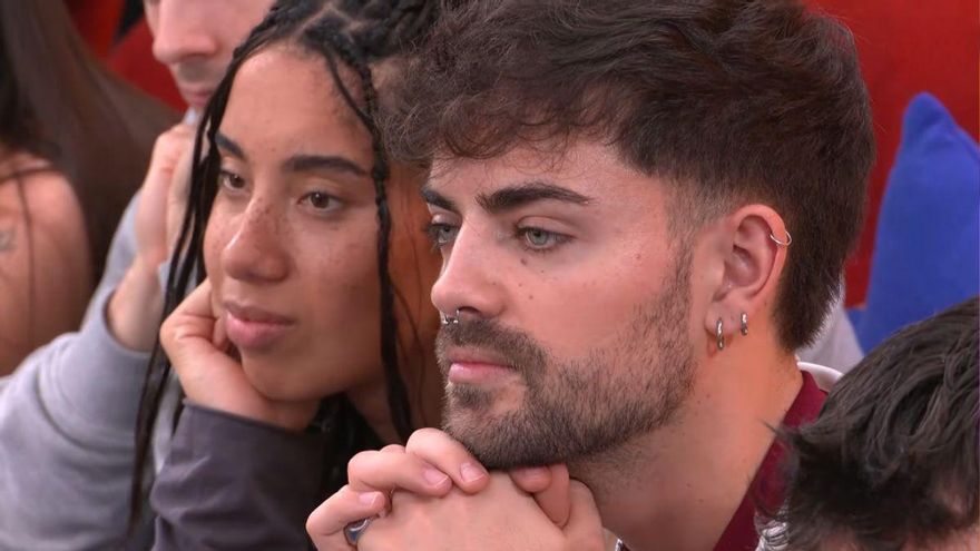 La Dani pide respeto para Iván Rojo de 'OT 2025' por el "bullying" en redes: "Hacer daño me parece una locura"