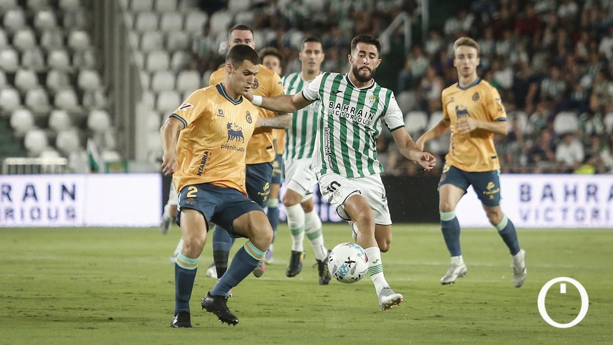 Córdoba CF - Racing de Santander