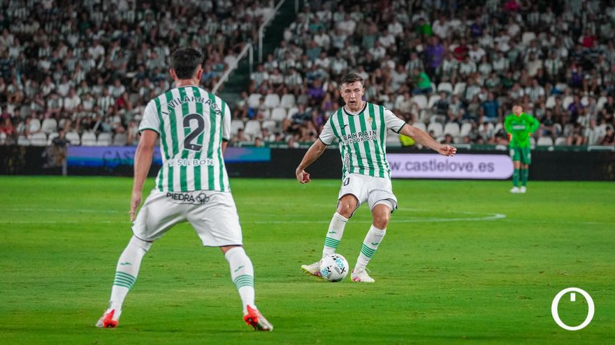 Alberto del Moral: "Tenemos el objetivo de dejar la portería a cero"