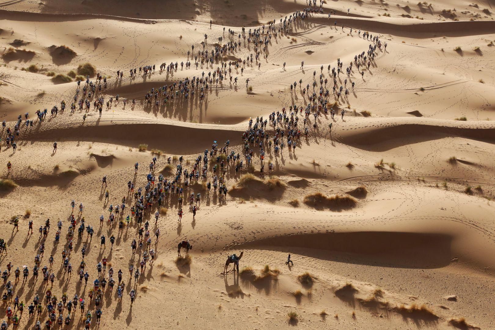 'Marathon des Sables' | Erik Sampers