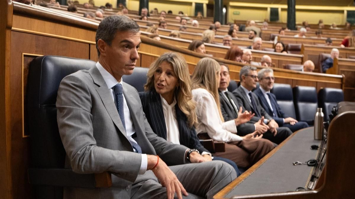 Crisis política en España: Pedro Sánchez decidirá este fin de semana si adelanta las elecciones