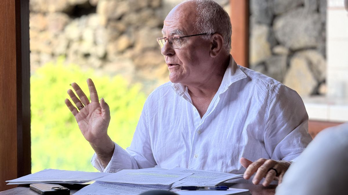 Cabrera (PP): “Cinco meses después, las ayudas prometidas por el Cabildo al sector primario siguen siendo solo anuncios”