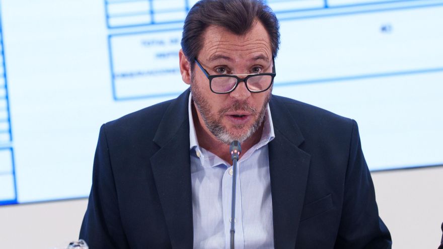 Óscar Puente: "Que caiga quien tenga que caer. Y si soy yo, pues tendré que ser, si tengo alguna responsabilidad"