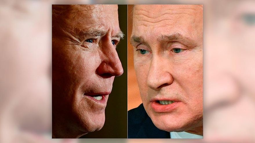 Biden invitó a Putin a celebrar una cumbre en un tercer país para mejorar las relaciones