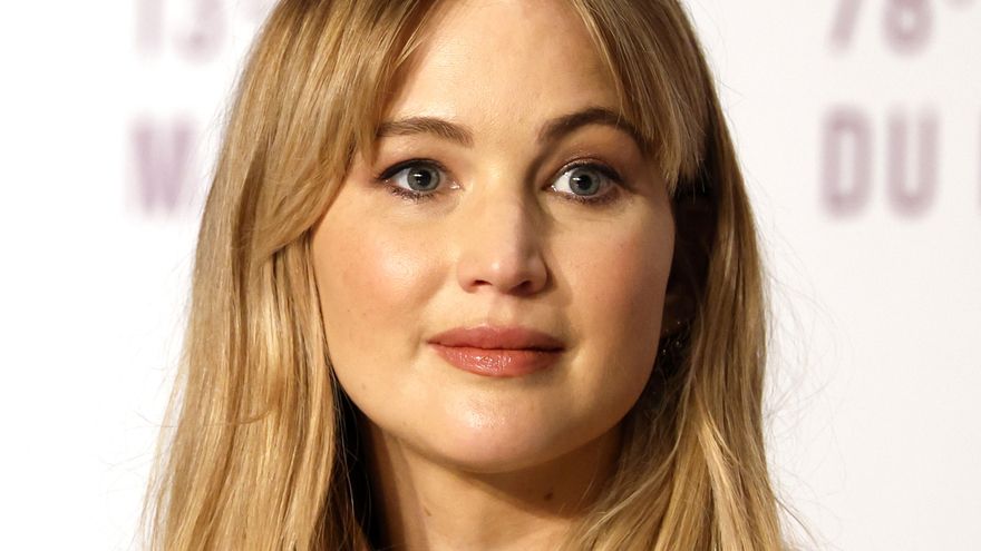 Jennifer Lawrence recibirá el Premio Donostia en el Festival de San Sebastián