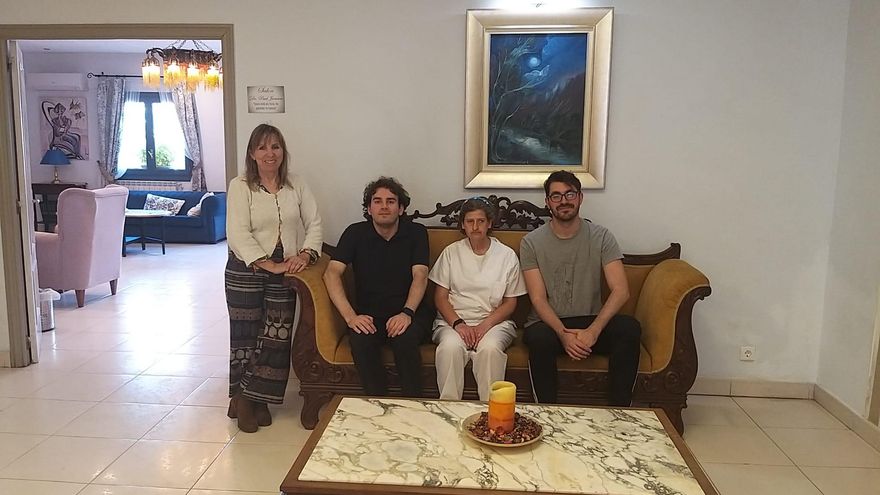 “Me salvó la vida”: el hotel cuyo personal tiene discapacidad, fue albergue durante la pandemia y acogió a refugiados