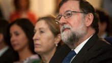 El presidente del Gobierno, Mariano Rajoy, en una imagen de archivo.