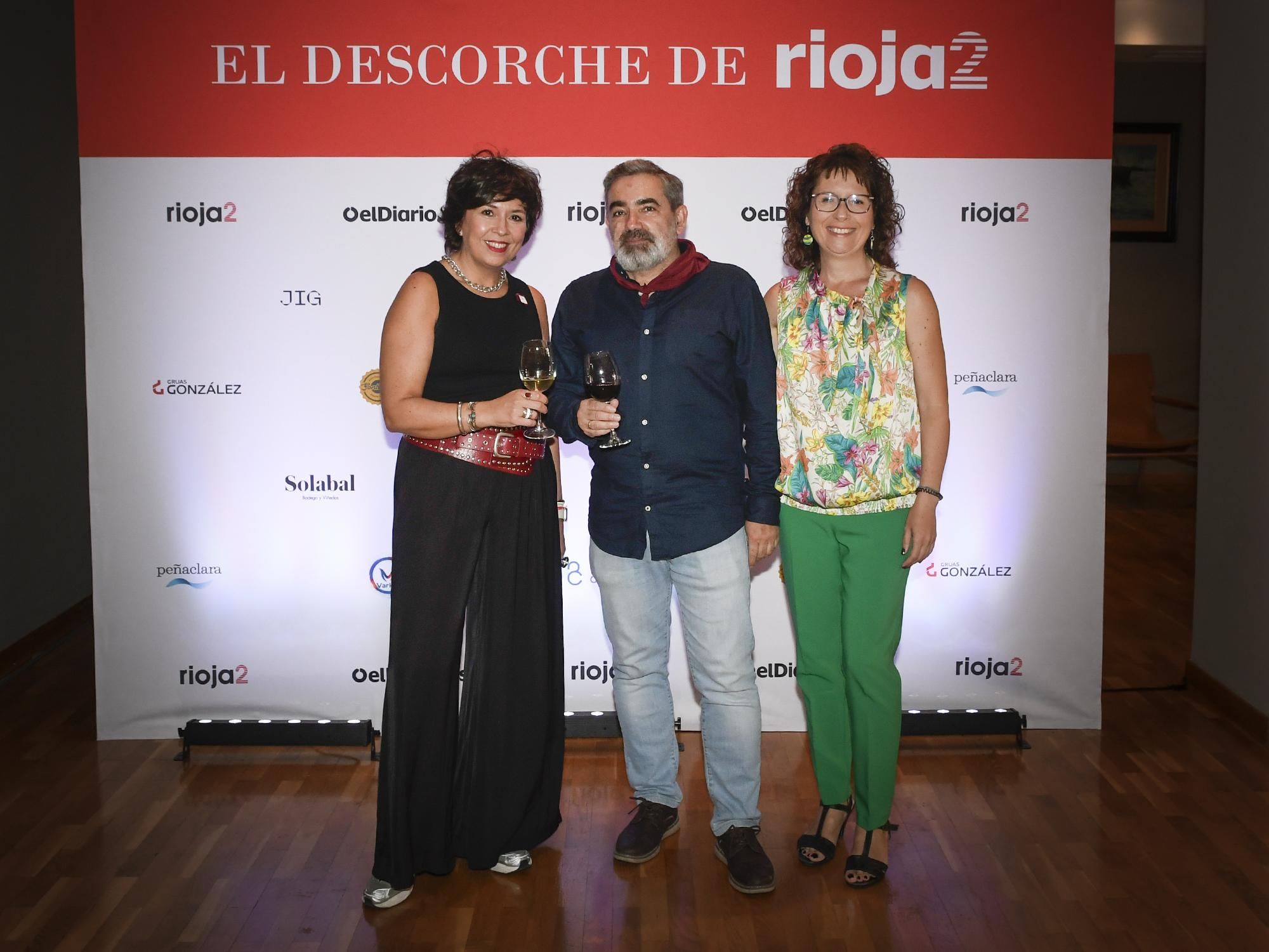 El alcalde de Ventosa, Ricardo Velasco