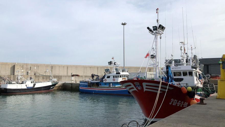 Archivo - Puerto pesquero