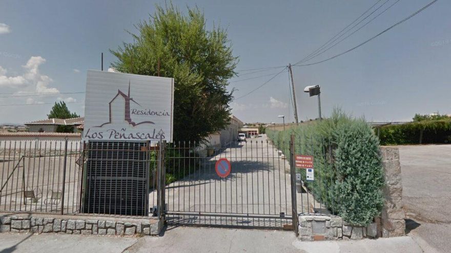 Residencia 'Los Peñascales' en Ventas de Peña Aguilera (Toledo)