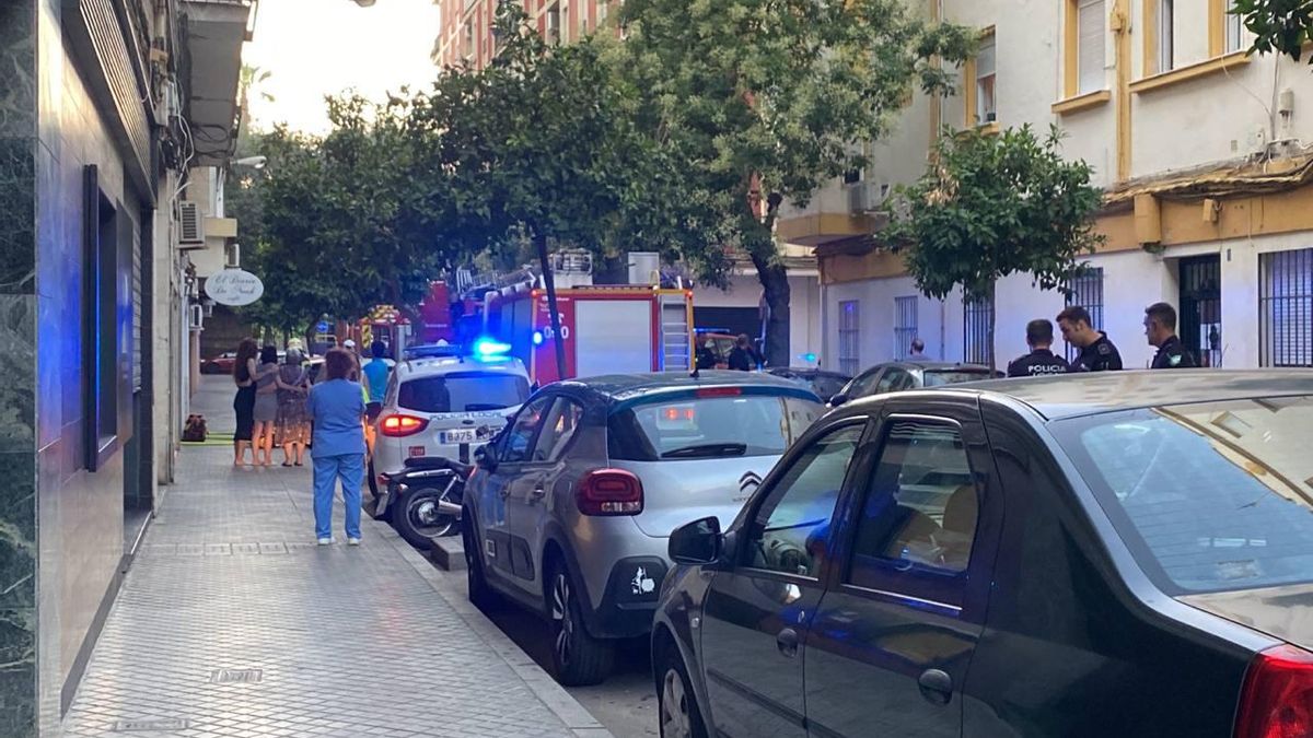Queman tres contenedores en menos de una hora en Ciudad Jardín