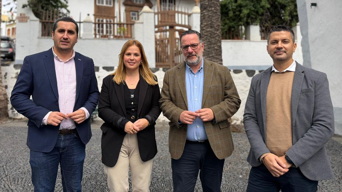 Breña Baja y Educación firman un convenio para invertir 1,1 millones de euros en infraestructuras del municipio