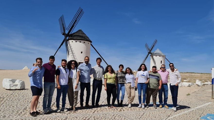 Cooperativas Agroalimentarias reunirá en Toledo a medio centenar de jóvenes cooperativistas del 21 al 23 de junio