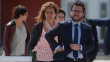 Capella exige a Interior que investigue los vídeos de los exconsellers en Estremera