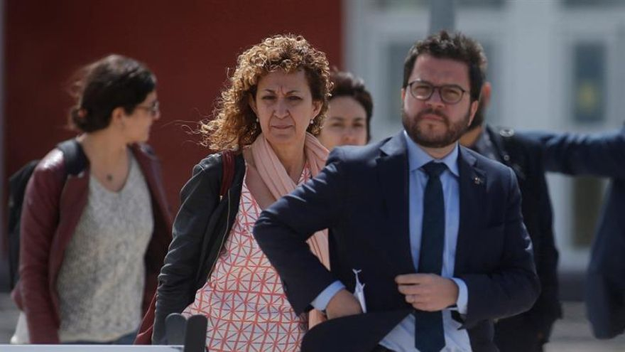Capella exige a Interior que investigue los vídeos de los exconsellers en Estremera