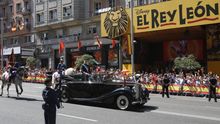 50 años de Felipe VI: el rey que apuntaló el statu quo