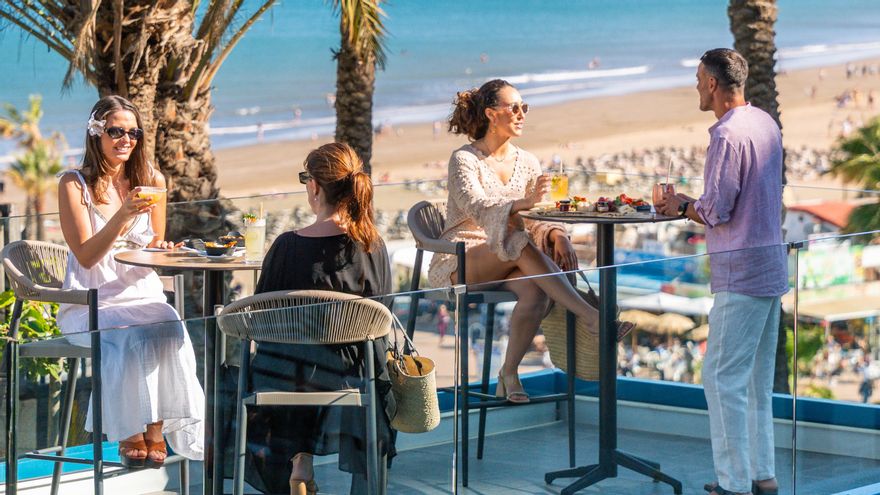 Nereo Cocktails & Food, en el hotel Corallium Dunamar by Lopesan