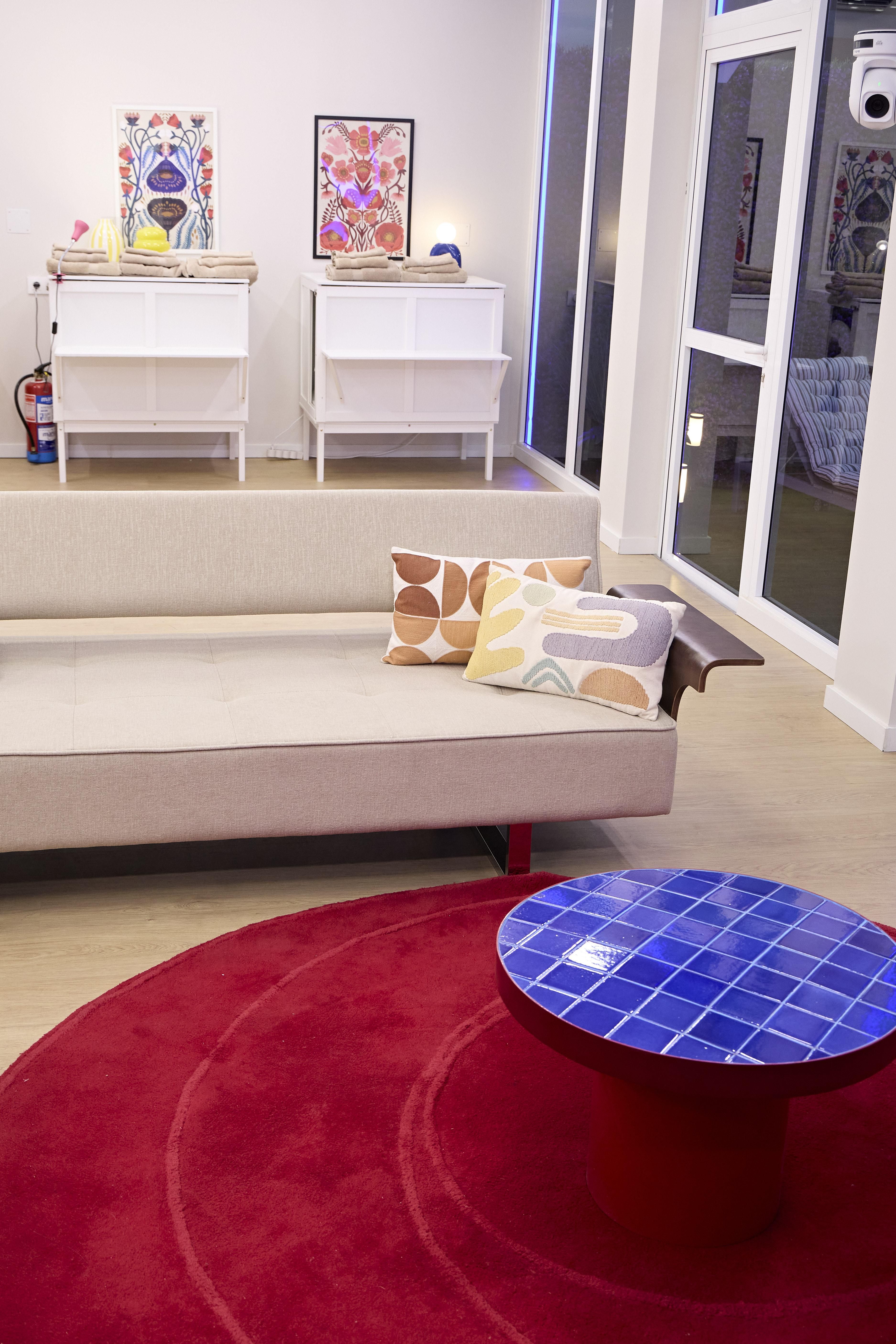 Así es la casa de 'Uno de GH20' en Mediaset Infinity