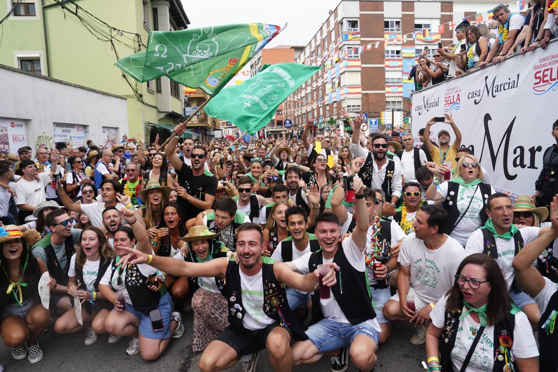 Fiesta de Les Piragües 2025