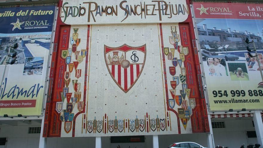 Estadio Ramón Sánchez Pizjuan