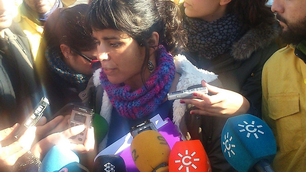Teresa Rodríguez