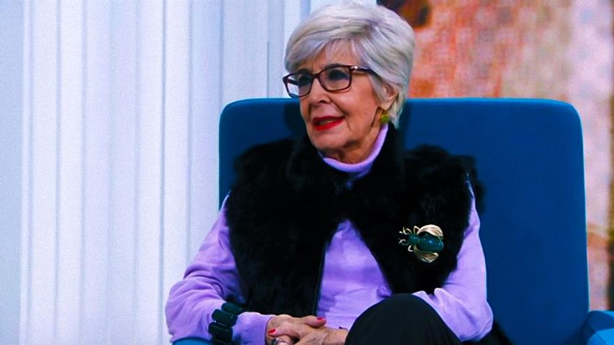 TVE y Telecinco cambian su programación del sábado por la muerte de Concha Velasco