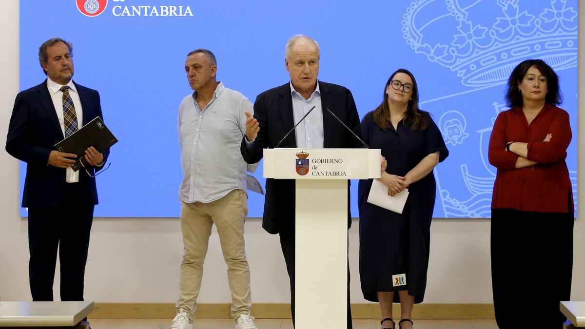 Presentación del II Plan de Empleo Joven de Cantabria.