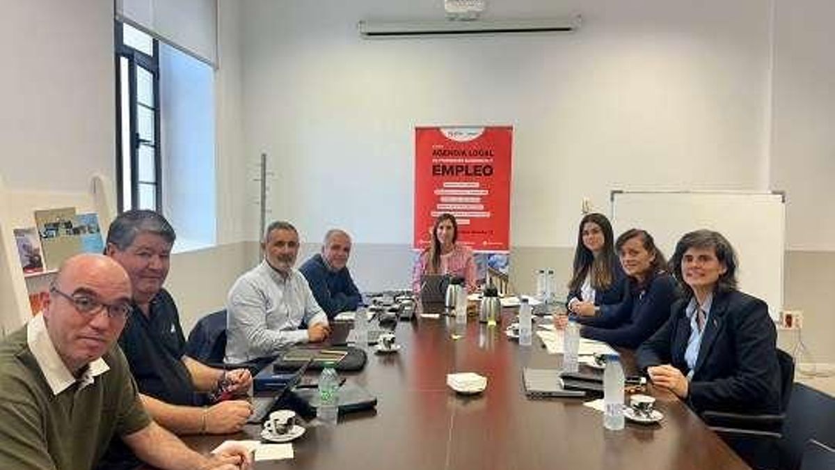 Jurado II Premios Gijón Empleo