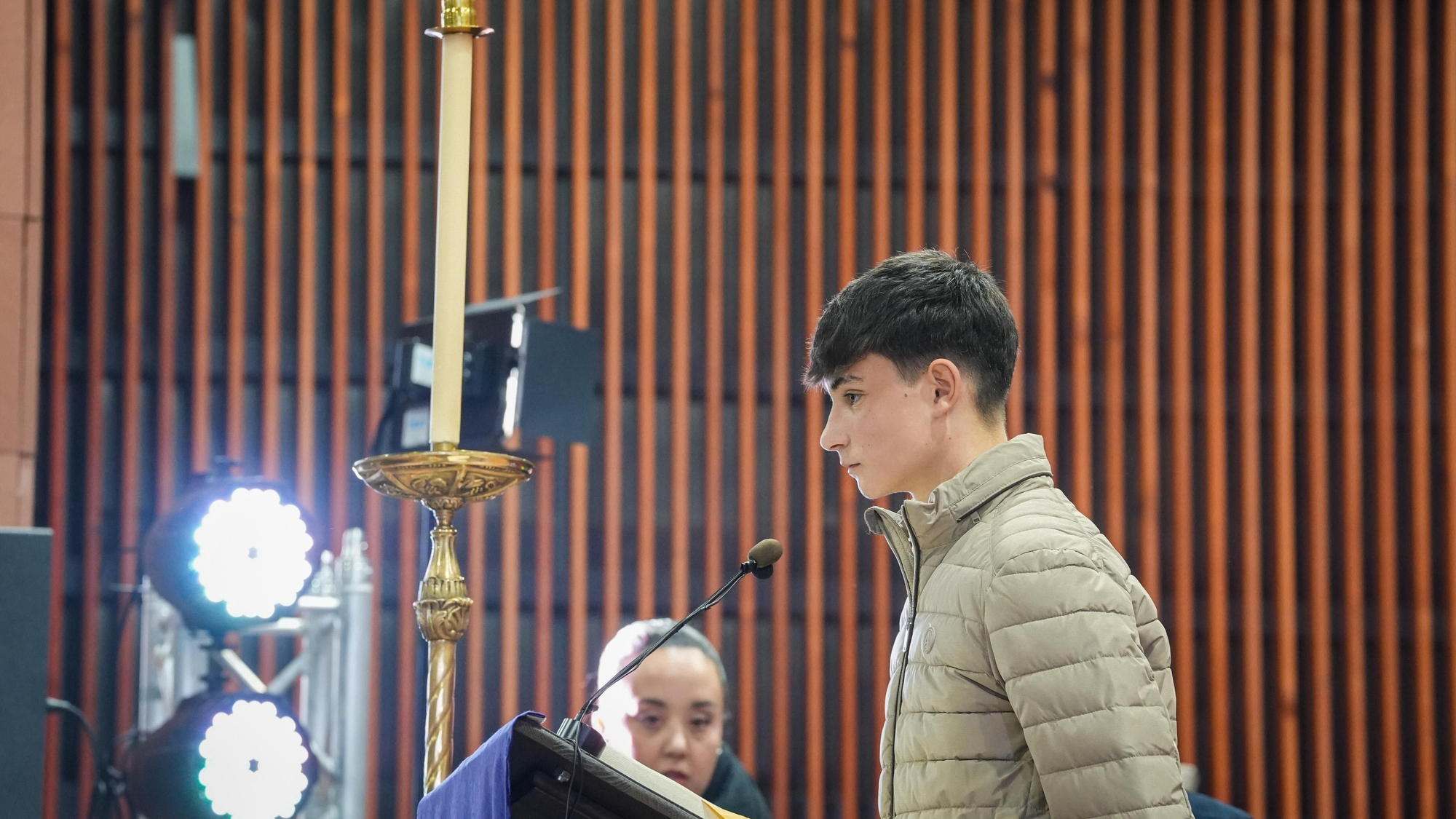 Misa funeral por las víctimas del accidente de Adamuz