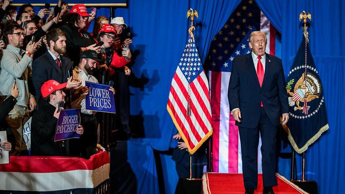 Todas las perlas incluidas en la nueva Estrategia de Seguridad Nacional de EEUU (y manual para la extrema derecha internacional)