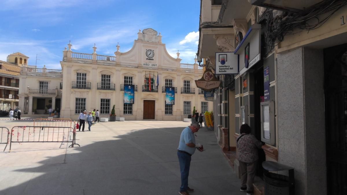 El sorteo de la Primitiva deja en Cabra este sábado más de 105.000 euros