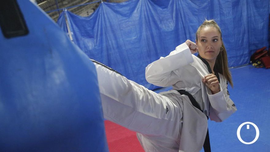 Entrevista a Lourdes Navarro para el serial Ateneas