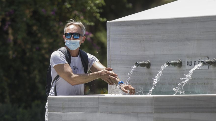 Las muertes por calor extremo se disparan un 74% desde 1990