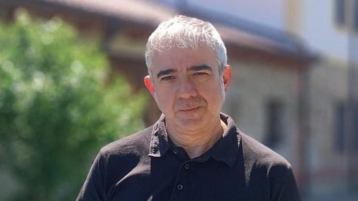 Francisco Panera presenta este viernes su novela 'Dolor' en Matallana de Torío