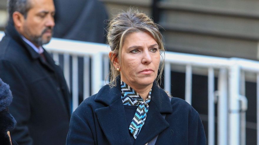 Arroyo Salgado habló de la muerte de Nisman y apuntó a vínculos del servicio de inteligencia "del actual Gobierno" con una empresa de Río Turbio