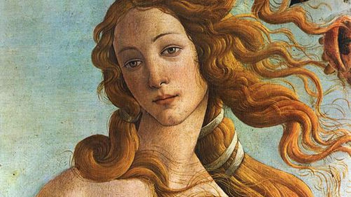 La mujer que inspiró la Venus de Botticelli murió con solo 23 años y una nueva teoría apunta al culpable