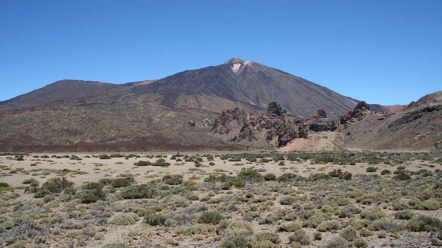 Hallados dos cadáveres en el Parque Nacional del Teide