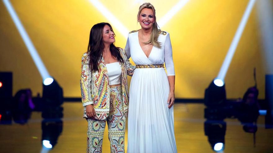 'Dúos increíbles' (10.6%) firma su entrega menos vista y no aprovecha el desplome de 'El Peliculón' (7%)