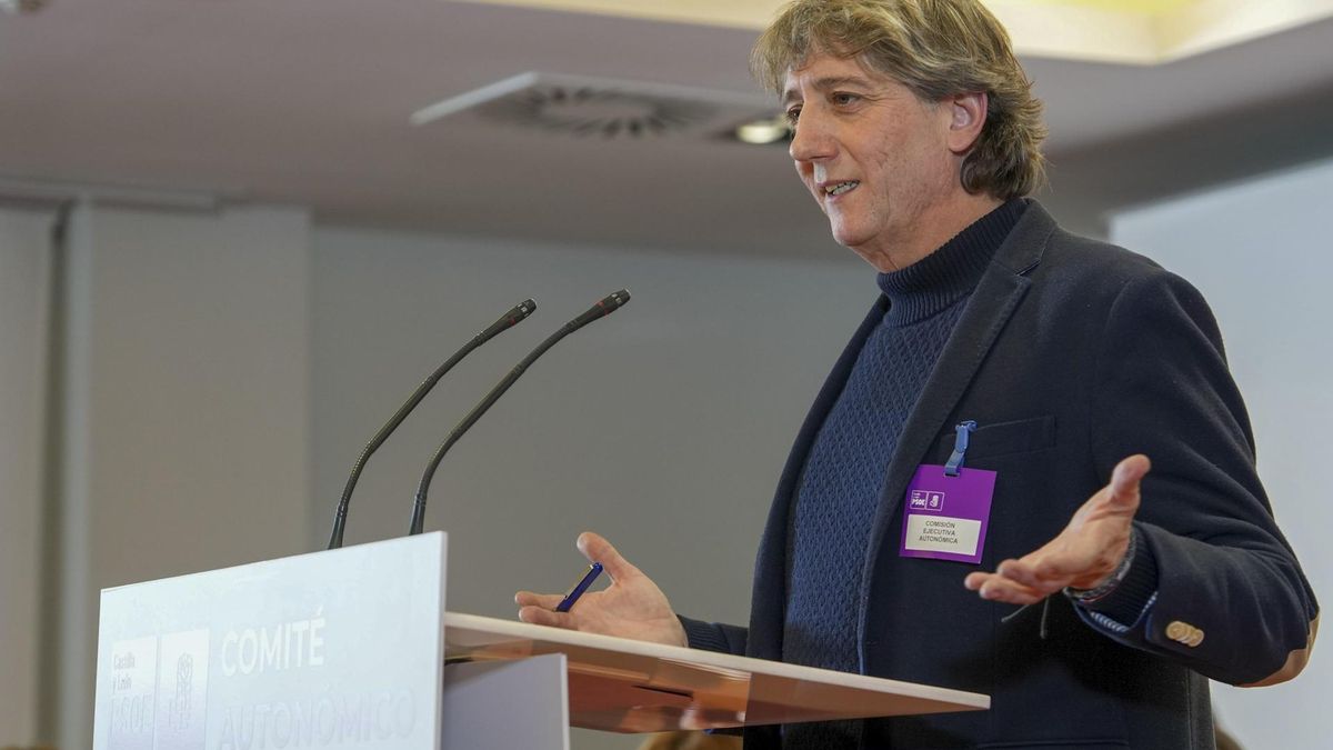 El PSOE de Castilla y León ratifica sus listas con Carlos Martínez como cabeza por Soria