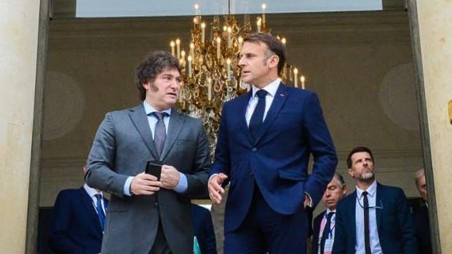 Ante la falta de pago del Gobierno, científicos franceses ceden fondos para financiar a colegas argentinos